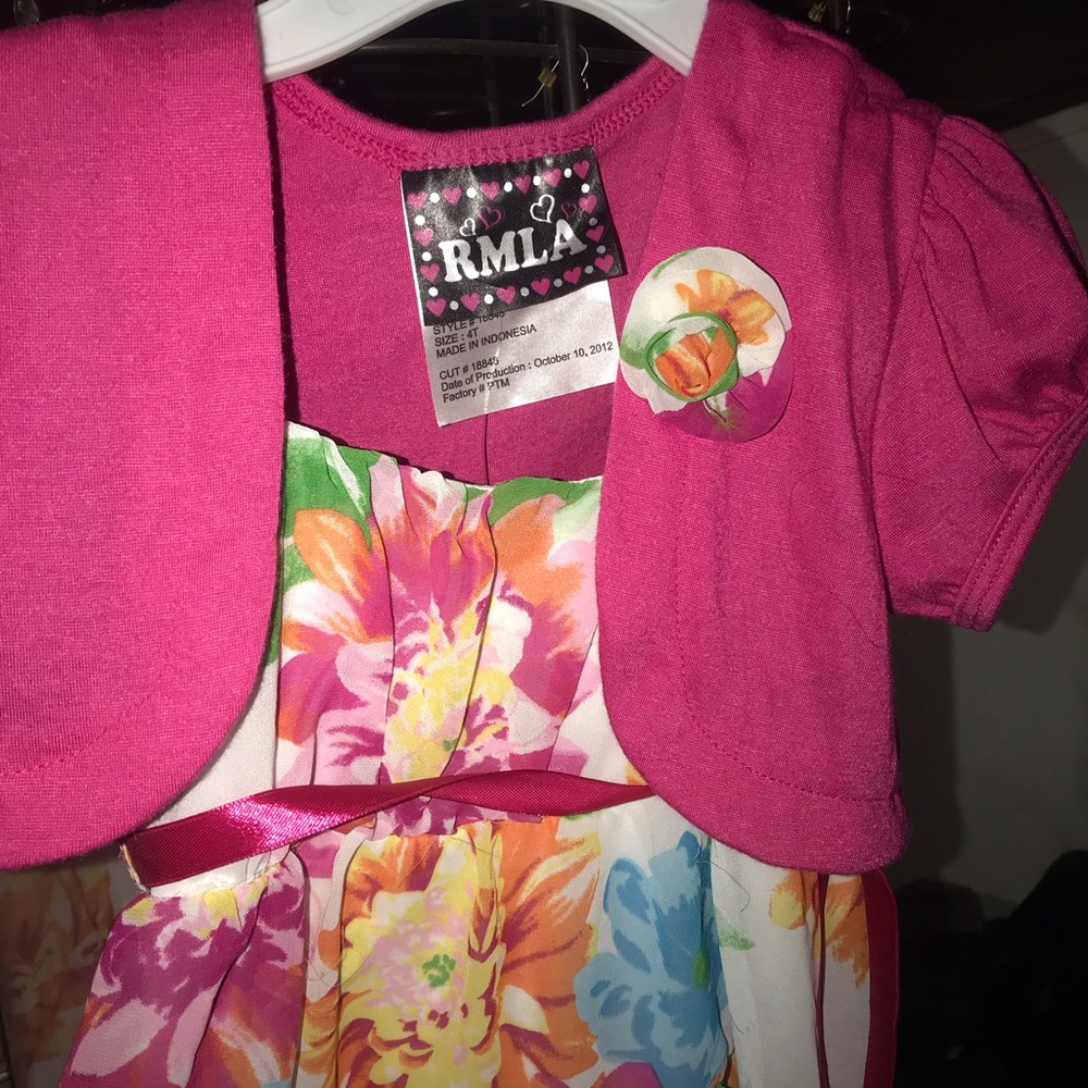 NWT🛍TwoPieceSet💐🌺 - Picture 4 of 6